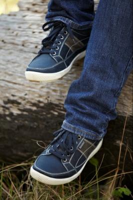 Blundstone: Expanding into men's casual footwear.